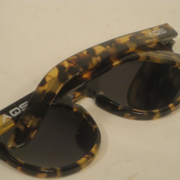 AQS Sunglasses AQUASWISS  Ben 01 Sunglasses Red main image 4